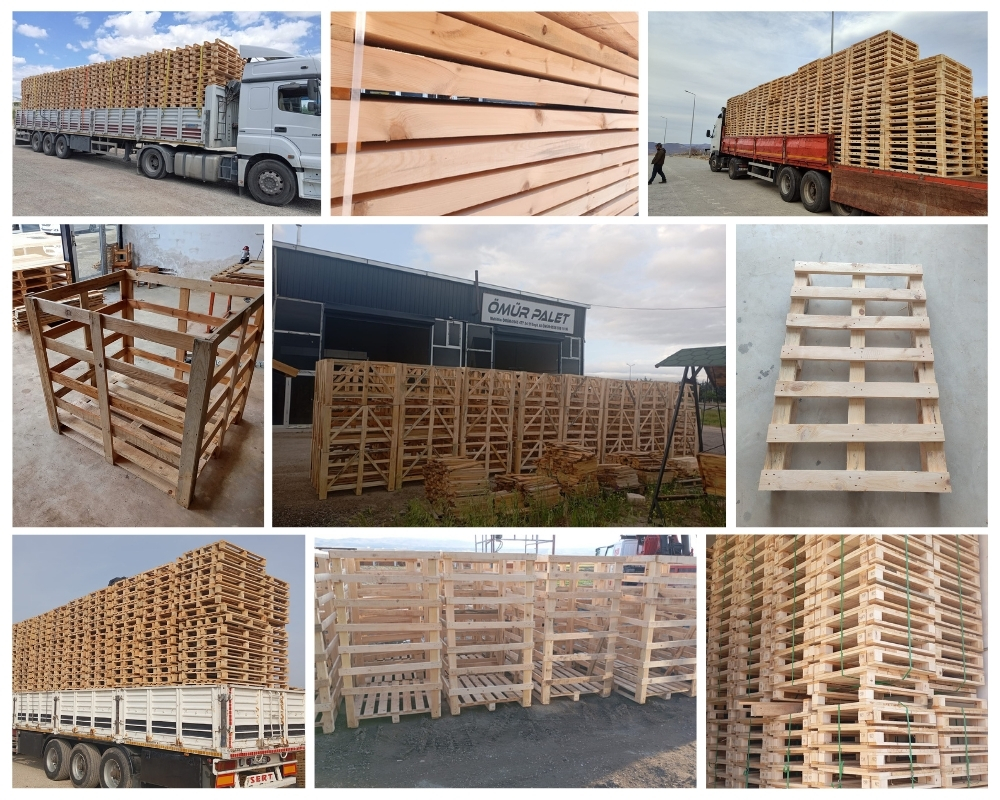 Harrow Weald Wooden Pallets, Buy Wooden Pallets Wholesale
